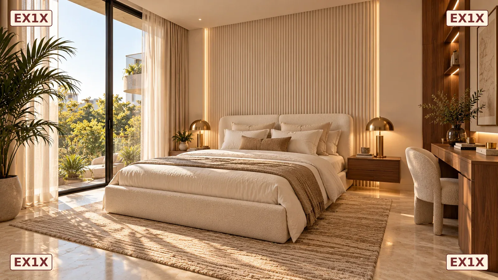 Guest bedroom