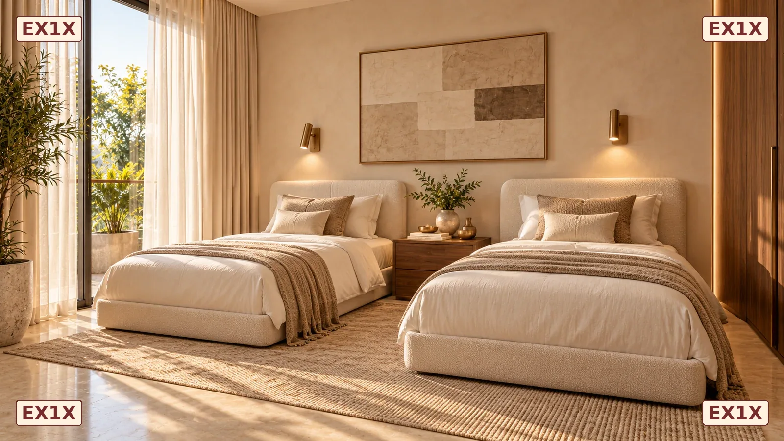 Bedroom three