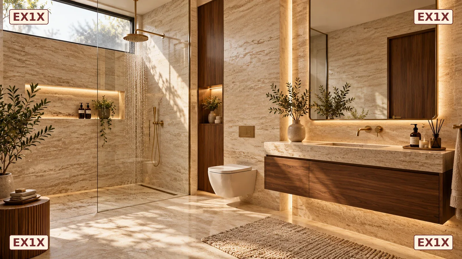 Bathroom three