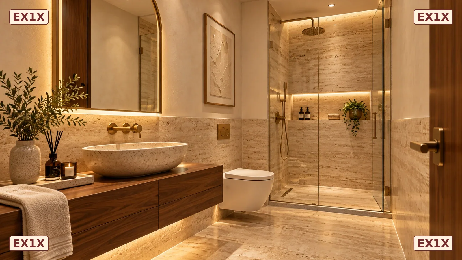 Bathroom four