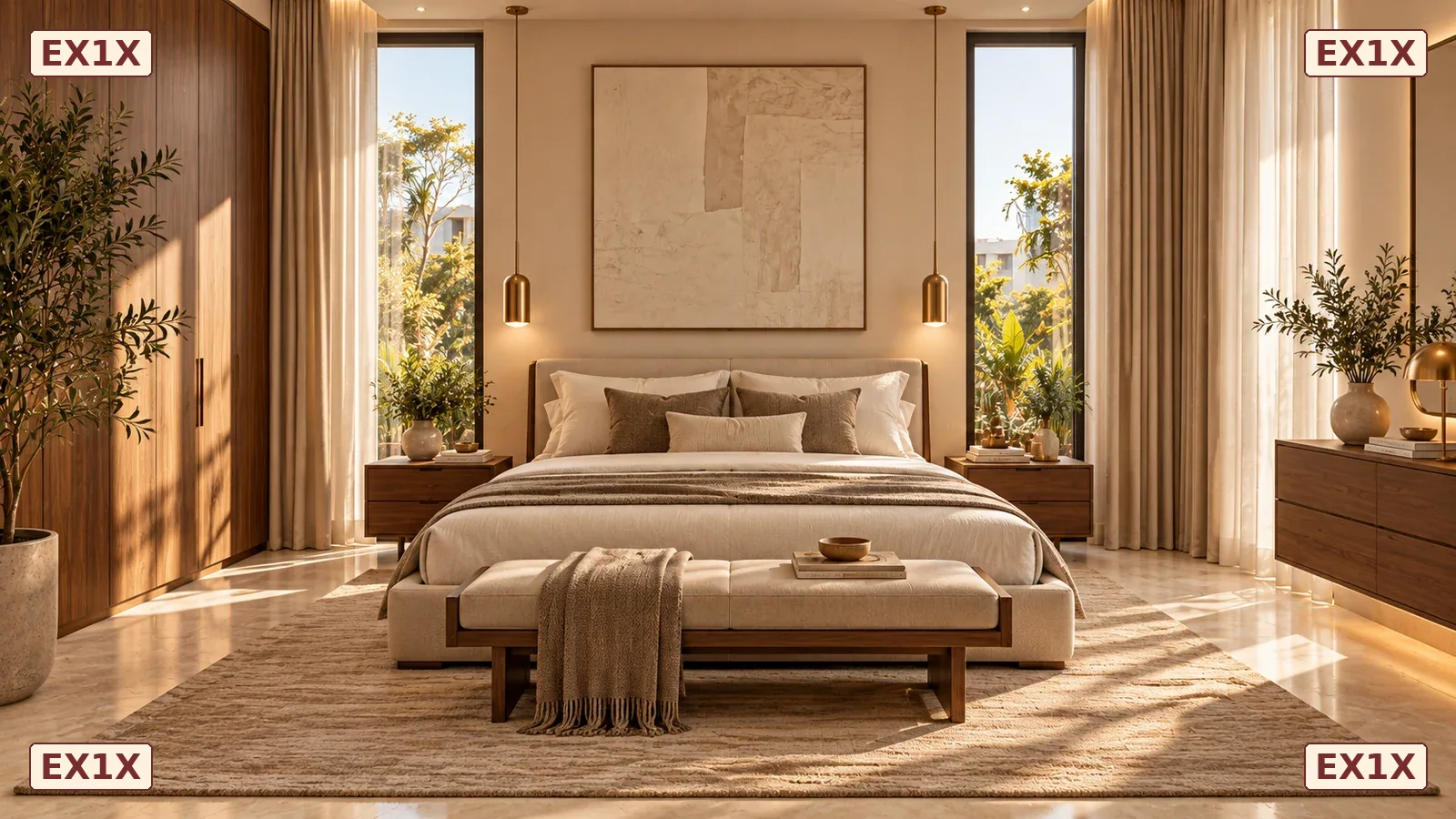 Bedroom four