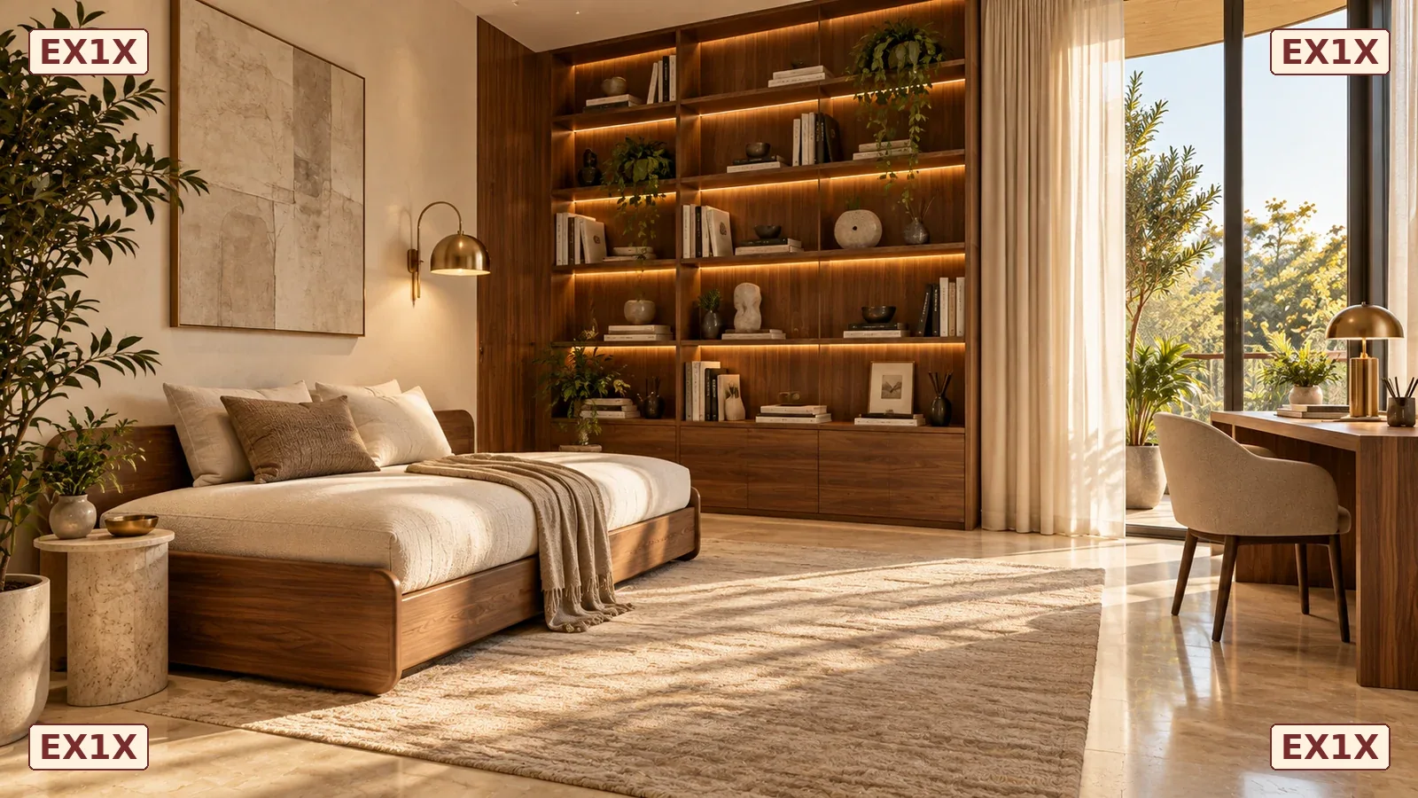 Bedroom five