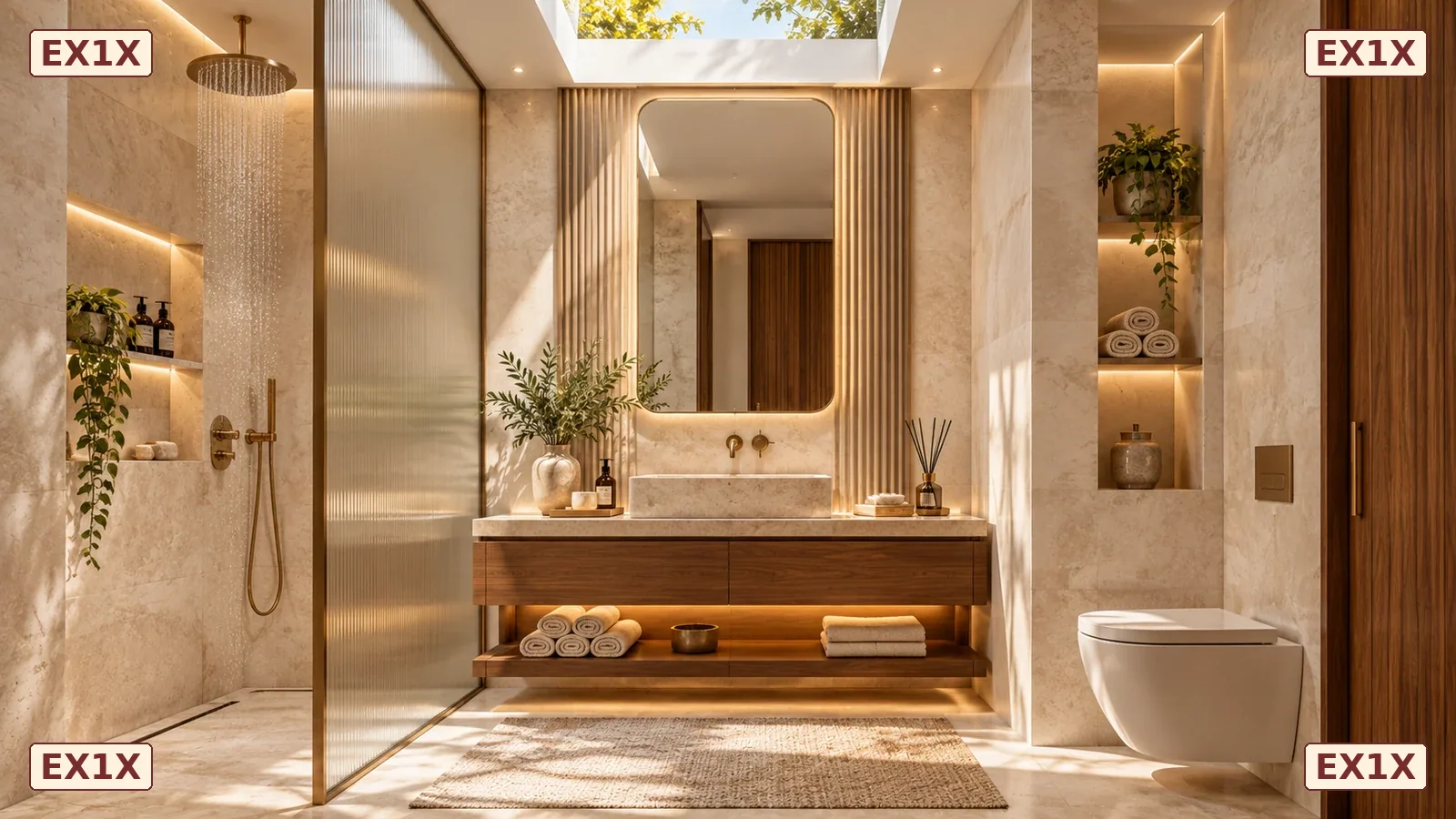 Bathroom five