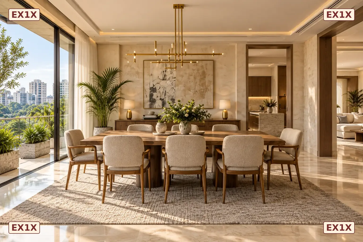 Dining room