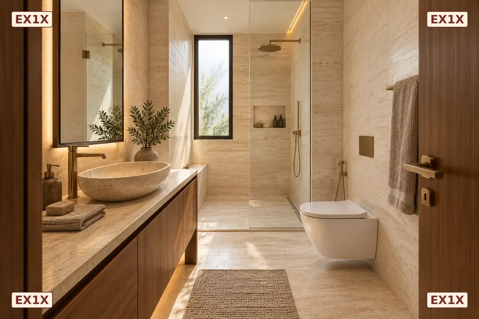 Guest ensuite
